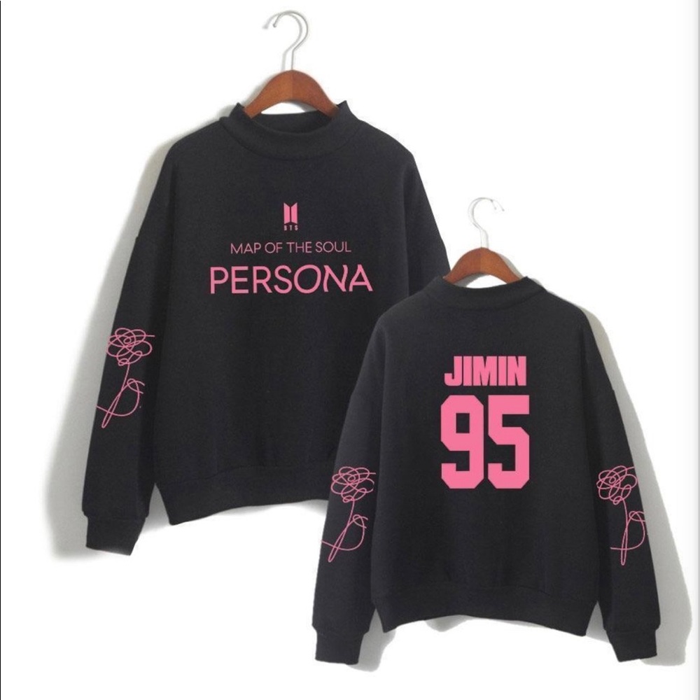 Map of the Soul: Persona - BTS
